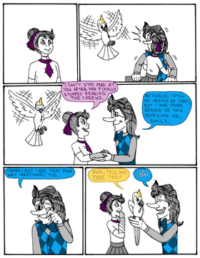 Read MK's The Strange Case of Dr. Jekyll and Mr. Hyde  7 Page 7 in English