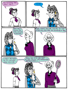 Read MK's The Strange Case of Dr. Jekyll and Mr. Hyde  7 Page 8 in English