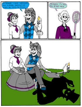 Read MK's The Strange Case of Dr. Jekyll and Mr. Hyde  7 Page 9 in English