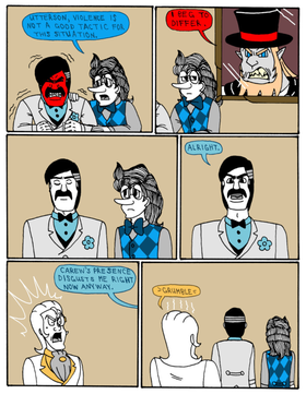Read MK's The Strange Case of Dr. Jekyll and Mr. Hyde  8 Page 4 in English