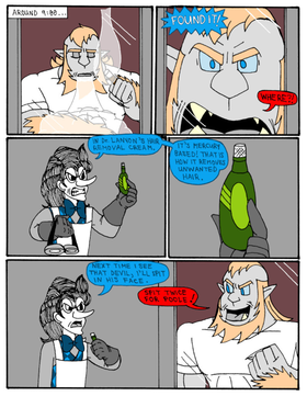 Read MK's The Strange Case of Dr. Jekyll and Mr. Hyde  8 Page 8 in English
