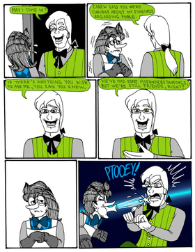 Read MK's The Strange Case of Dr. Jekyll and Mr. Hyde  8 Page 10 in English