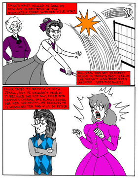 Read MK's The Strange Case of Dr. Jekyll and Mr. Hyde  9 Page 4 in English