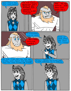 Read MK's The Strange Case of Dr. Jekyll and Mr. Hyde  9 Page 6 in English