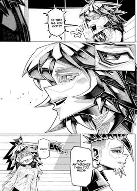 Read U2  1 Page 3 in English