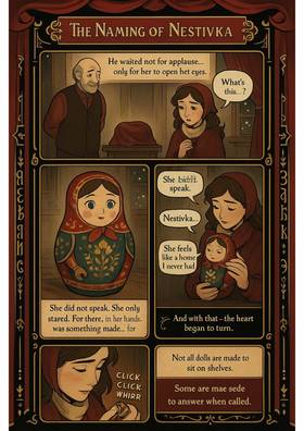 Read Nestivka  1 Page 4 in English