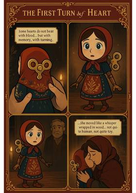 Read Nestivka  1 Page 5 in English