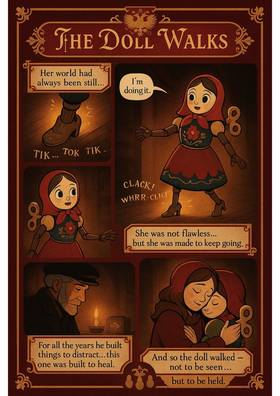 Read Nestivka  1 Page 6 in English