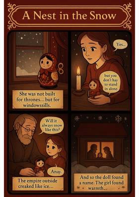 Read Nestivka  1 Page 7 in English