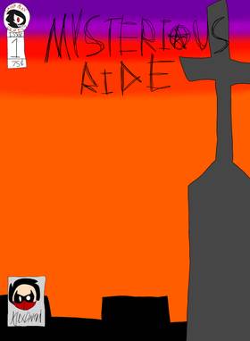 Read Mysterious Ride  1 Page 1 in English