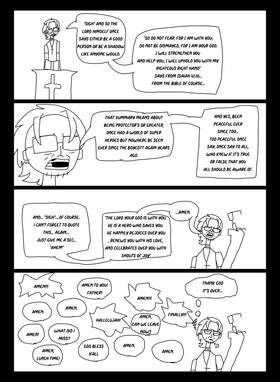 Read Mysterious Ride  1 Page 5 in English