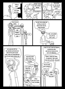 Read Mysterious Ride  1 Page 6 in English