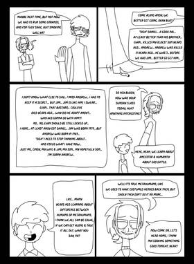 Read Mysterious Ride  1 Page 7 in English