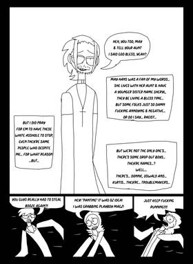 Read Mysterious Ride  1 Page 9 in English