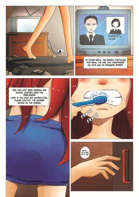 Read CRIMSON WORLD  1 Page 6 in English