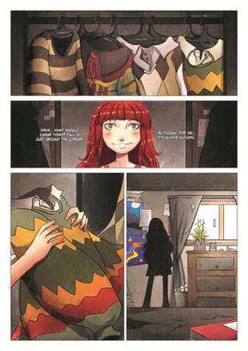 Read CRIMSON WORLD  1 Page 7 in English