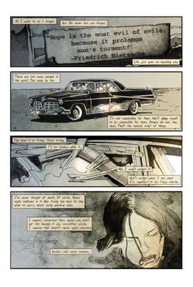Read Sinners  1 Page 3 in English