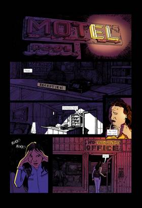 Read Sinners  3 Page 3 in English