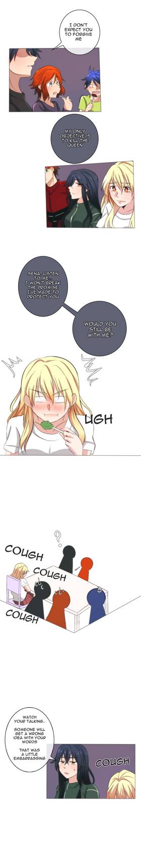 Read My Queens  35 Page 7 in English