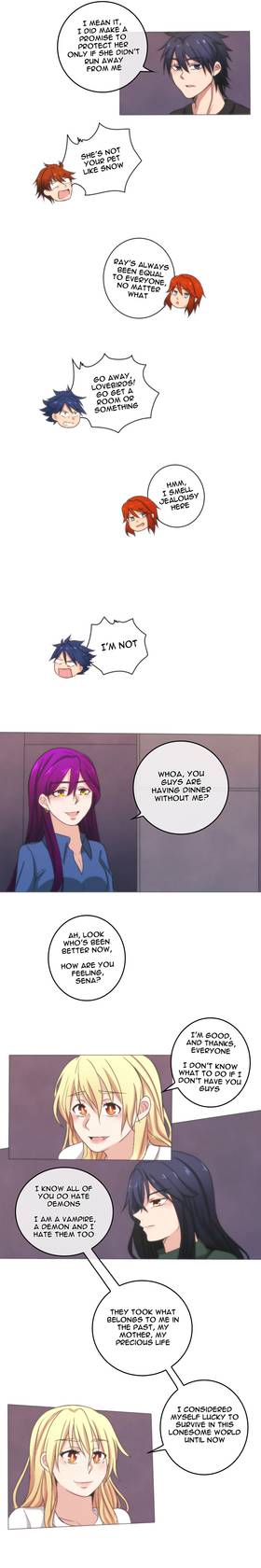 Read My Queens  35 Page 8 in English