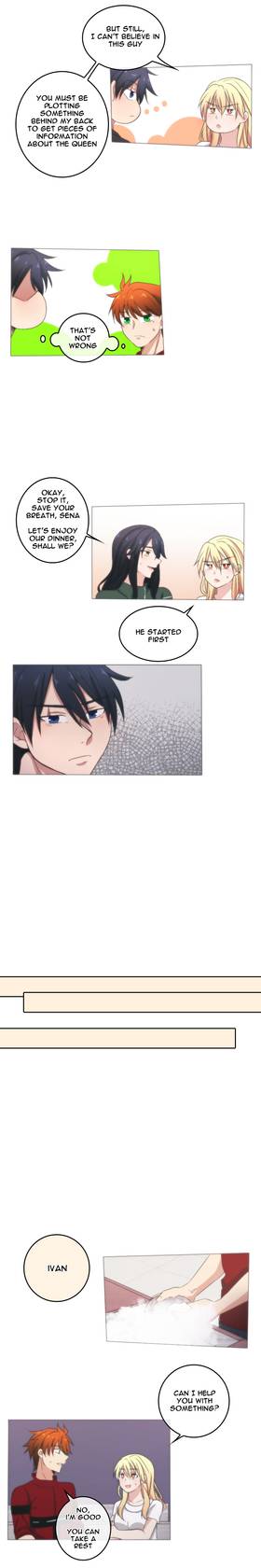 Read My Queens  35 Page 9 in English
