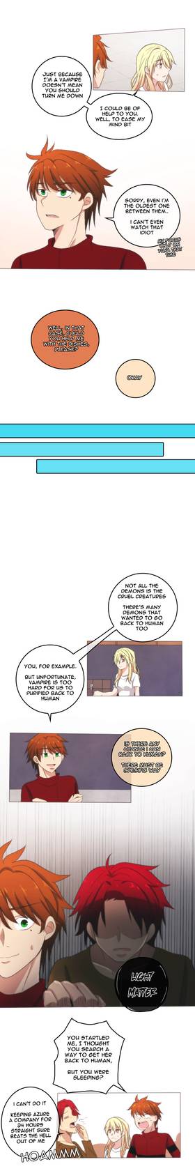 Read My Queens  35 Page 10 in English