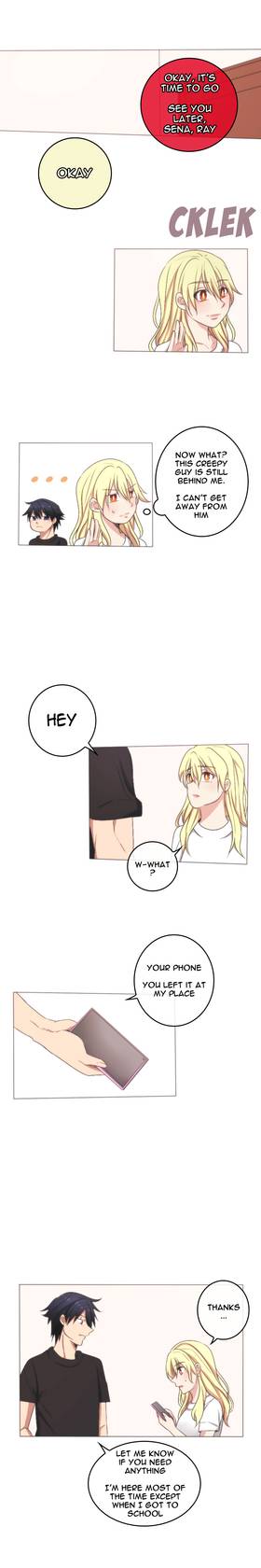 Read My Queens  36 Page 7 in English