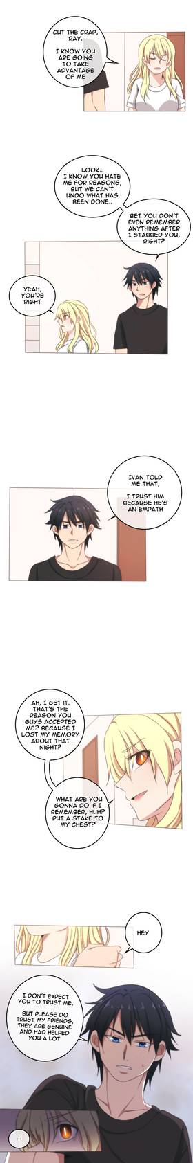 Read My Queens  36 Page 8 in English