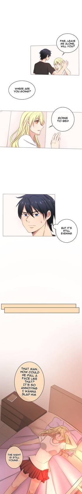 Read My Queens  36 Page 9 in English