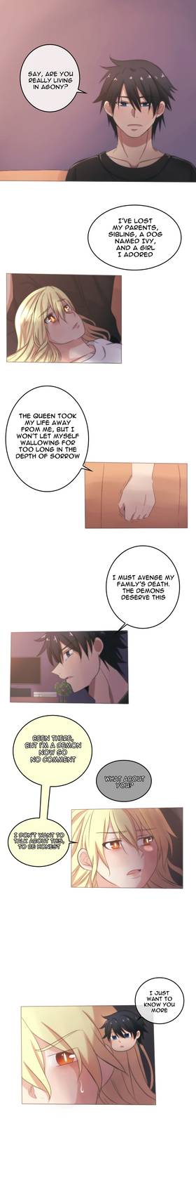 Read My Queens  37 Page 7 in English