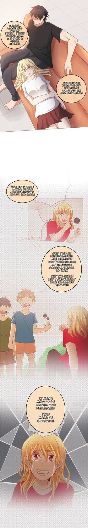 Read My Queens  37 Page 8 in English