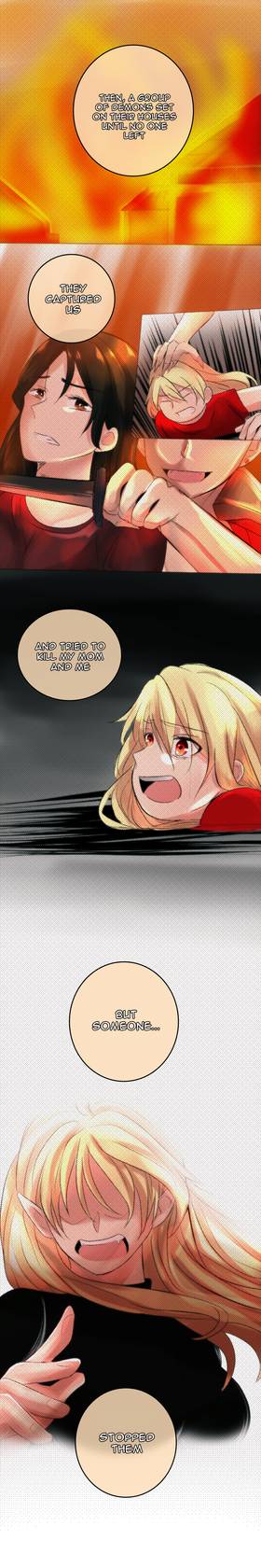 Read My Queens  37 Page 9 in English