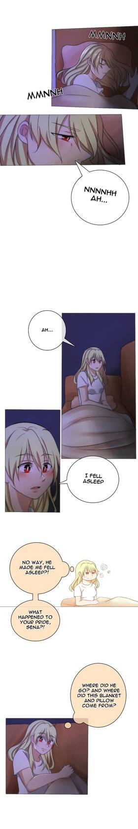 Read My Queens  38 Page 7 in English