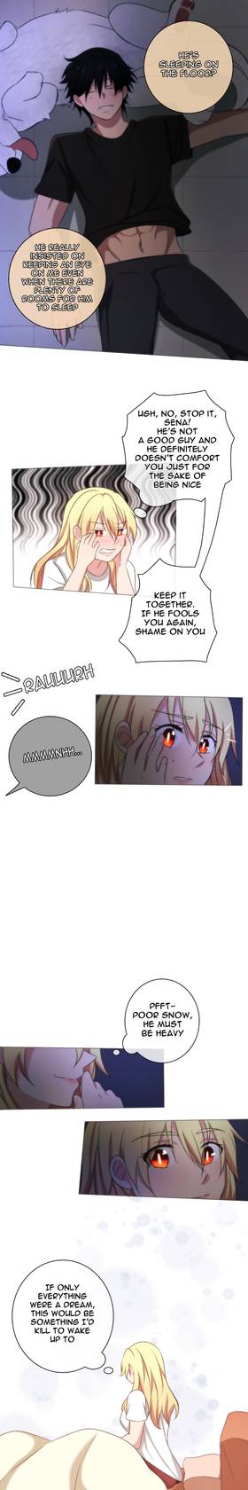 Read My Queens  38 Page 8 in English