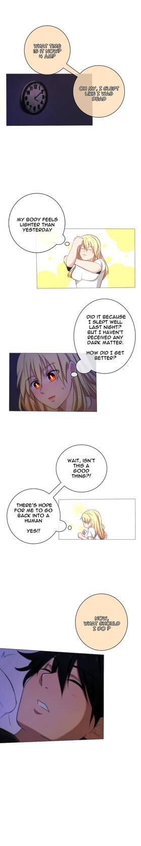 Read My Queens  38 Page 9 in English