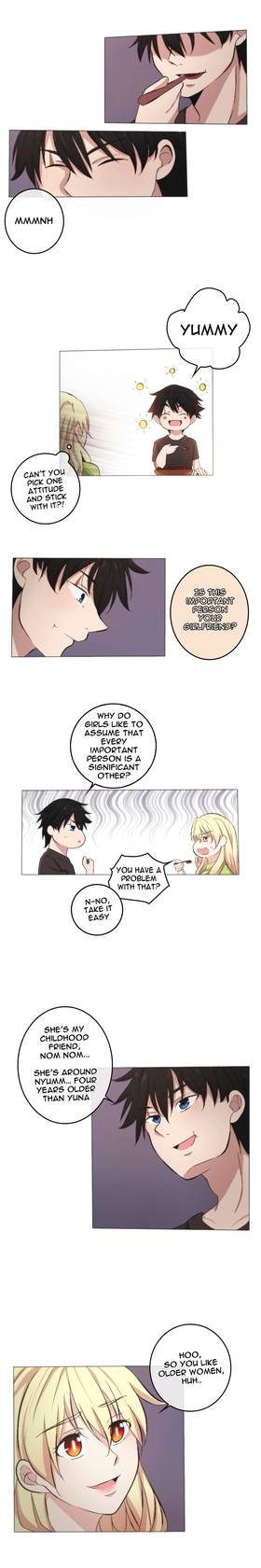 Read My Queens  39 Page 7 in English