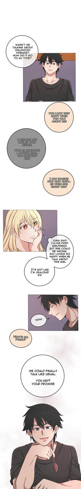 Read My Queens  39 Page 8 in English