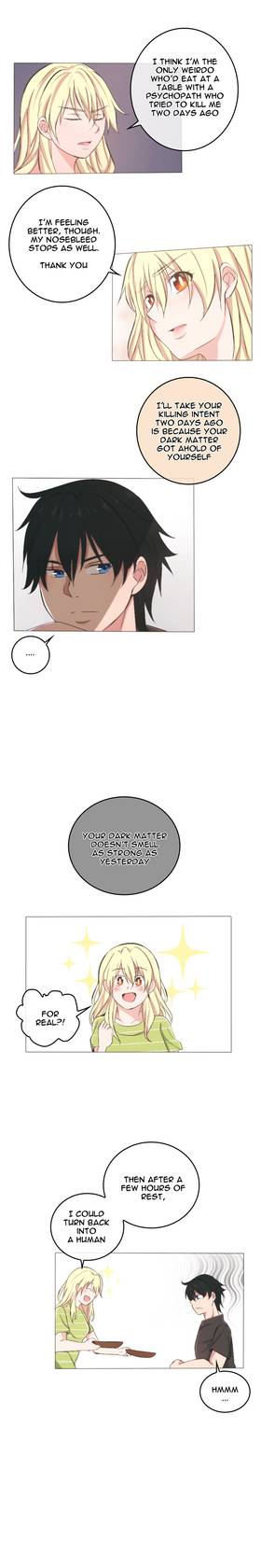 Read My Queens  39 Page 9 in English