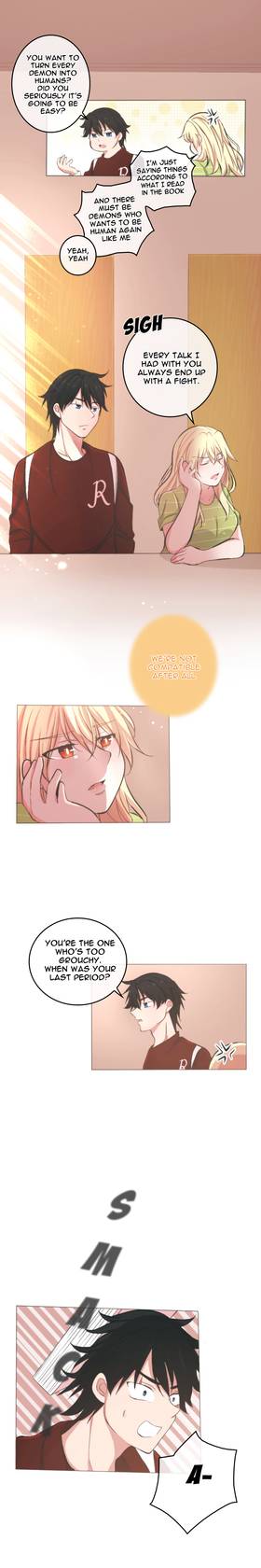 Read My Queens  40 Page 10 in English