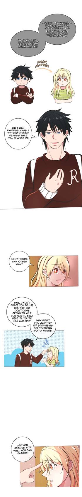 Read My Queens  41 Page 8 in English