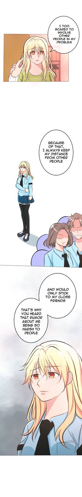 Read My Queens  41 Page 9 in English
