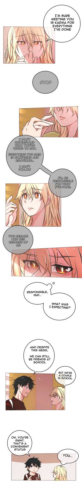 Read My Queens  41 Page 10 in English