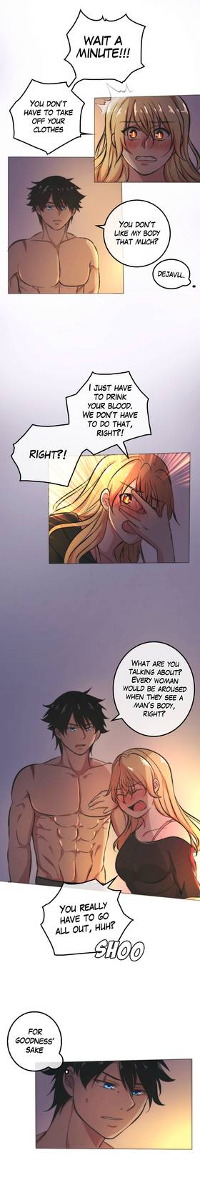 Read My Queens  42 Page 7 in English