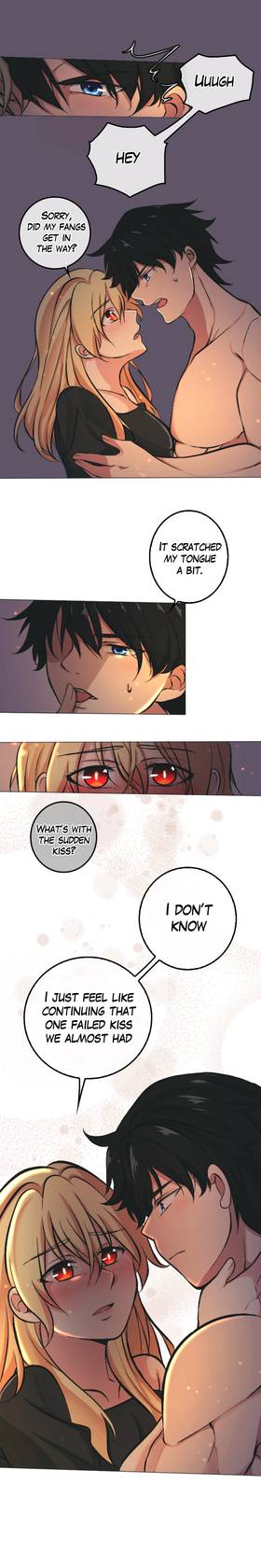 Read My Queens  43 Page 8 in English