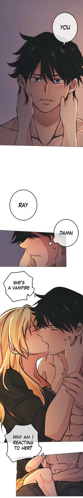 Read My Queens  43 Page 9 in English