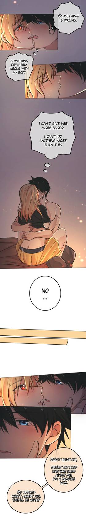 Read My Queens  43 Page 10 in English