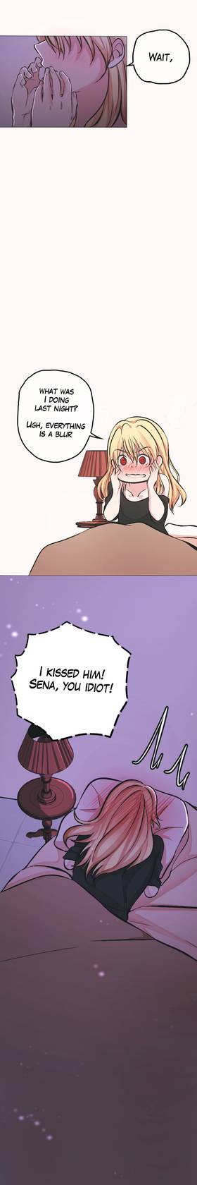 Read My Queens  44 Page 8 in English