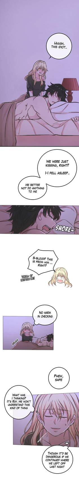 Read My Queens  44 Page 9 in English