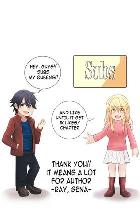 Read My Queens  9 Page 3 in English