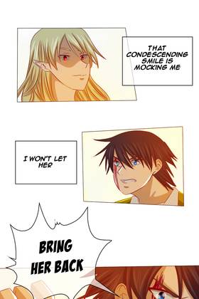 Read My Queens  1 Page 9 in English